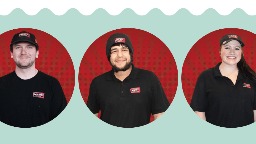Why Milio’s Sandwiches is a great place to work